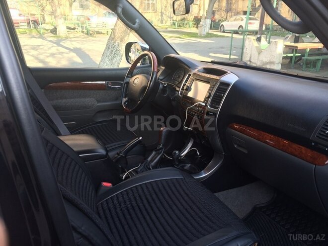 Toyota Prado 2008, 137,000 km - 2.7 л - Bakı