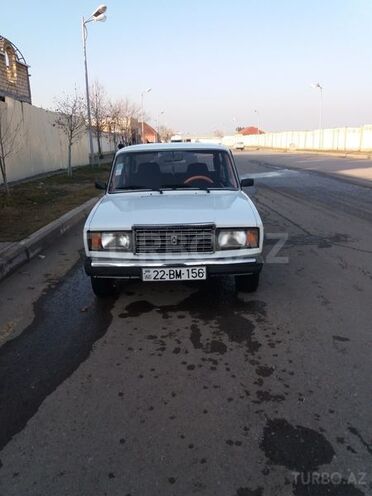 LADA (VAZ) 2107 1998, 578,000 km - 1.6 л - Gəncə