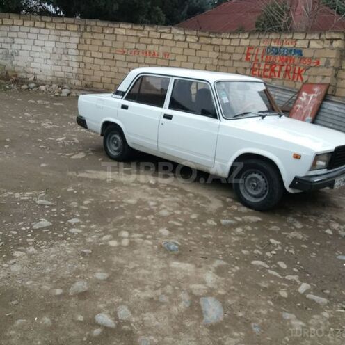 LADA (VAZ) 2107 1998, 578,000 km - 1.6 л - Gəncə