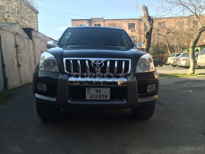 Toyota Prado 2008, 137,000 km - 2.7 л - Bakı