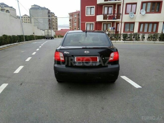 Kia Rio 2009, 98,540 km - 1.4 l - Bakı