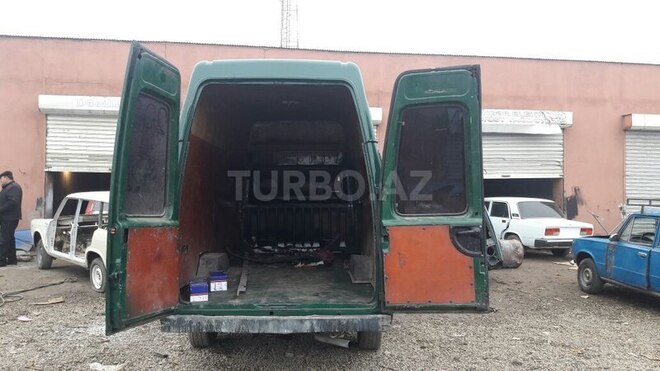 Ford Transit 1999, 399,599 km - 2.5 l - Gəncə