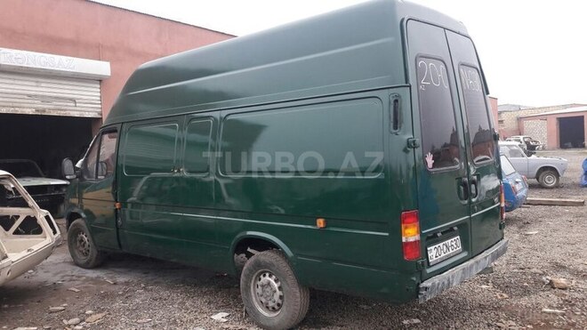 Ford Transit 1999, 399,599 km - 2.5 l - Gəncə