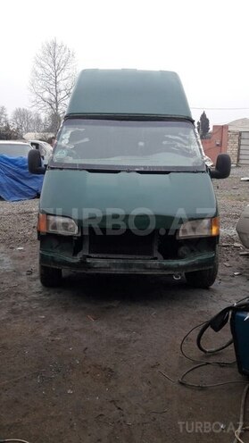 Ford Transit 1999, 399,599 km - 2.5 l - Gəncə