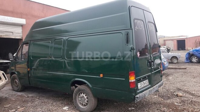 Ford Transit 1999, 399,599 km - 2.5 l - Gəncə