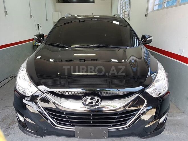 Hyundai ix35 2012, 95,612 km - 2.0 l - Bakı