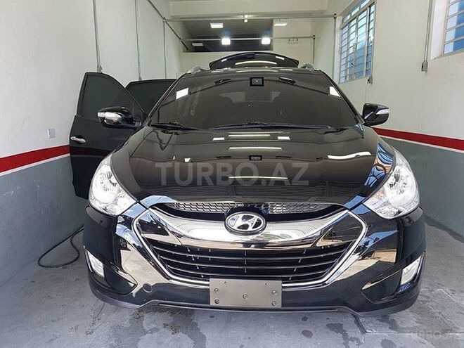 Hyundai ix35 2012, 95,612 km - 2.0 l - Bakı