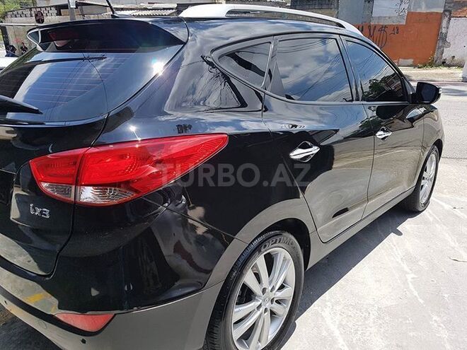Hyundai ix35 2012, 95,612 km - 2.0 l - Bakı