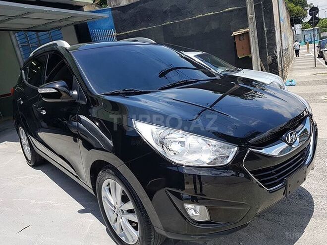 Hyundai ix35 2012, 95,612 km - 2.0 l - Bakı