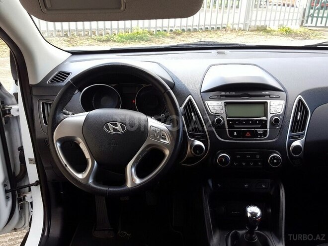 Hyundai ix35 2012, 95,612 km - 2.0 l - Bakı