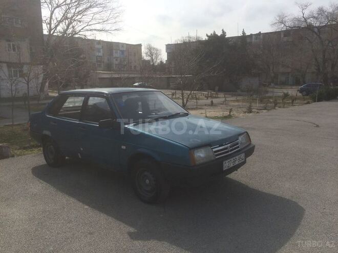 LADA (VAZ) 21099 1999, 295,358 km - 1.5 l - Sumqayıt