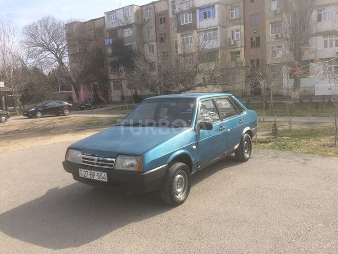 LADA (VAZ) 21099 1999, 295,358 km - 1.5 l - Sumqayıt