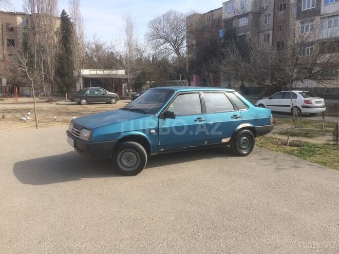 LADA (VAZ) 21099 1999, 295,358 km - 1.5 l - Sumqayıt