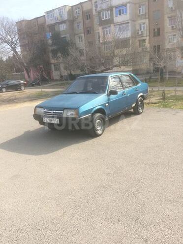 LADA (VAZ) 21099 1999, 295,358 km - 1.5 l - Sumqayıt