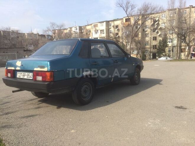 LADA (VAZ) 21099 1999, 295,358 km - 1.5 l - Sumqayıt