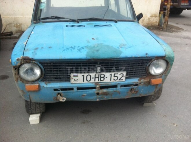 LADA (VAZ) 21011 1980, 300,000 km - 0.2 l - Bakı