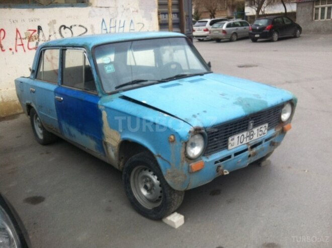 LADA (VAZ) 21011 1980, 300,000 km - 0.2 l - Bakı