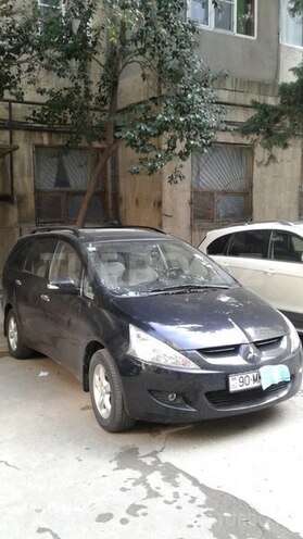 Mitsubishi Grandis 2006, 110,800 km - 2.4 l - Bakı