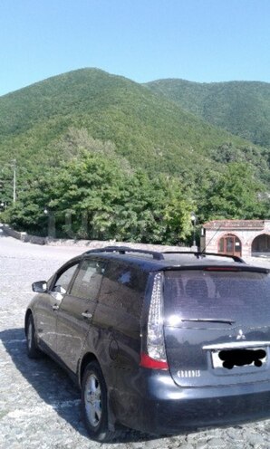 Mitsubishi Grandis 2006, 110,800 km - 2.4 l - Bakı