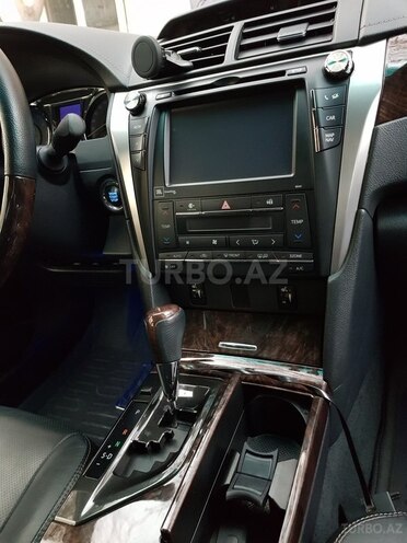 Toyota Camry 2015, 45,000 km - 2.5 l - Bakı
