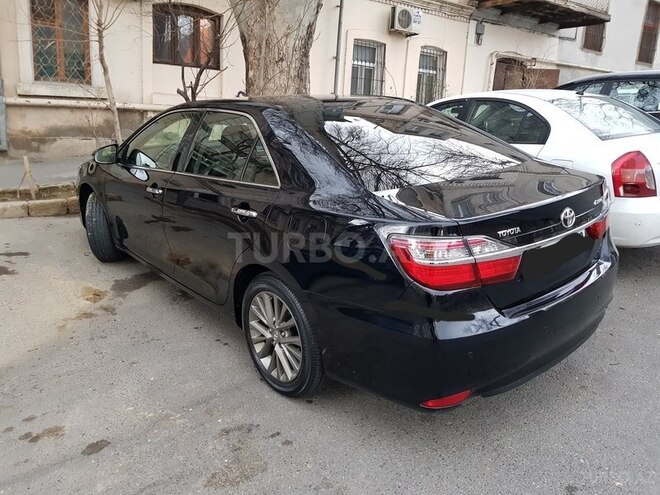 Toyota Camry 2015, 45,000 km - 2.5 l - Bakı