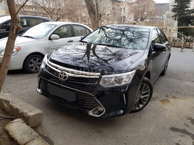Toyota Camry 2015, 45,000 km - 2.5 l - Bakı