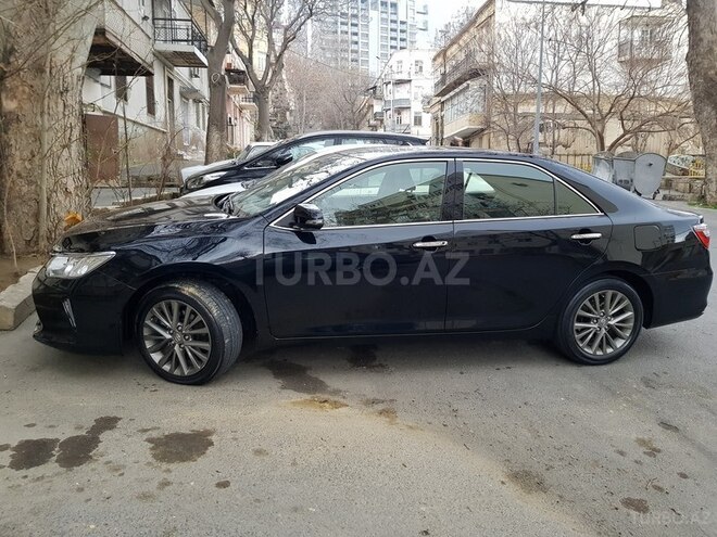 Toyota Camry 2015, 45,000 km - 2.5 l - Bakı