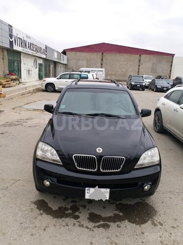 Kia Sorento 2004, 260,000 km - 2.5 l - Bakı