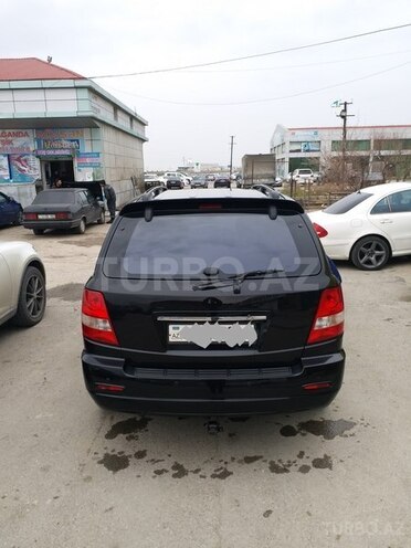 Kia Sorento 2004, 260,000 km - 2.5 l - Bakı