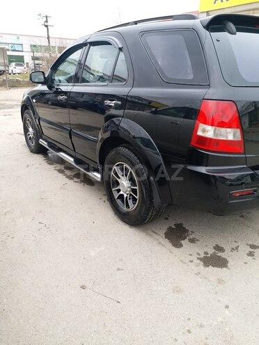 Kia Sorento 2004, 260,000 km - 2.5 l - Bakı