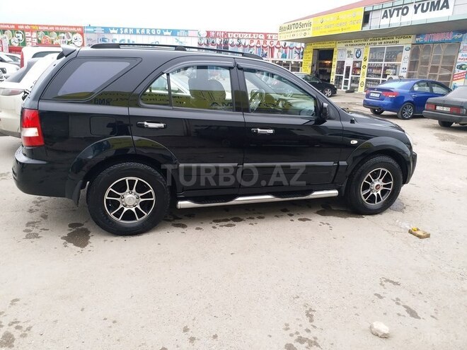 Kia Sorento 2004, 260,000 km - 2.5 l - Bakı