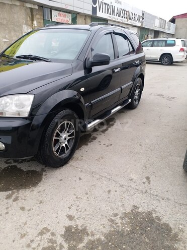Kia Sorento 2004, 260,000 km - 2.5 l - Bakı