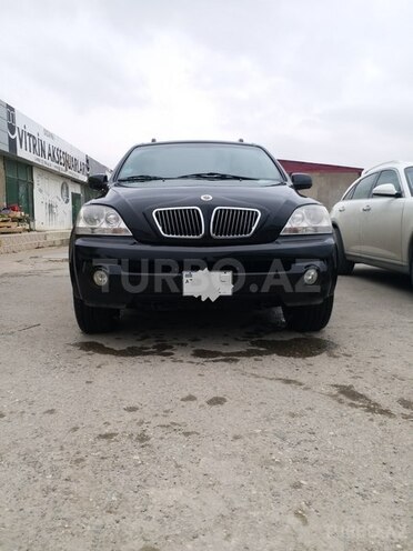 Kia Sorento 2004, 260,000 km - 2.5 l - Bakı