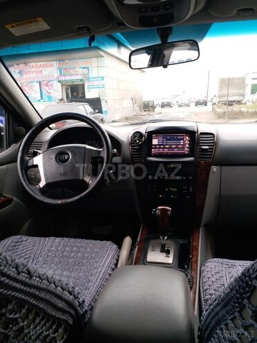 Kia Sorento 2004, 260,000 km - 2.5 l - Bakı