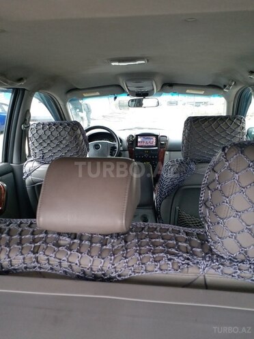 Kia Sorento 2004, 260,000 km - 2.5 l - Bakı