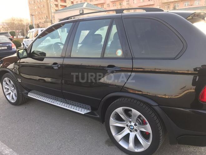 BMW X5 2006, 185,100 km - 4.8 л - Bakı