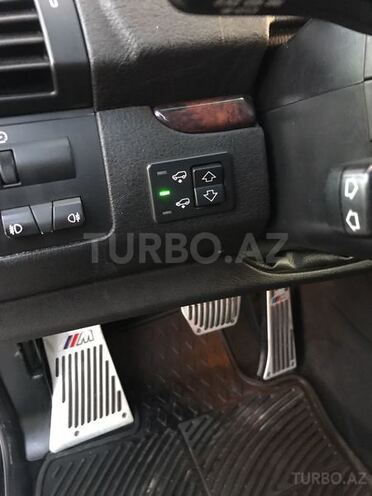 BMW X5 2006, 185,100 km - 4.8 л - Bakı