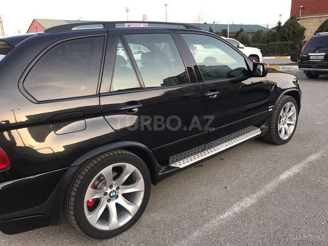 BMW X5 2006, 185,100 km - 4.8 л - Bakı
