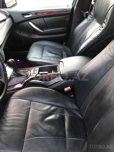 BMW X5 2006, 185,100 km - 4.8 л - Bakı