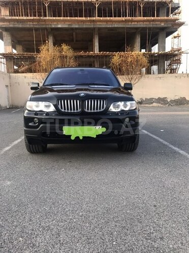 BMW X5 2006, 185,100 km - 4.8 л - Bakı
