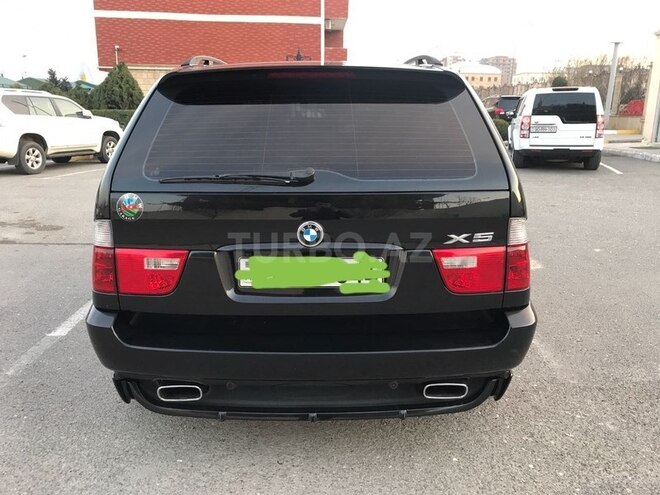 BMW X5 2006, 185,100 km - 4.8 л - Bakı