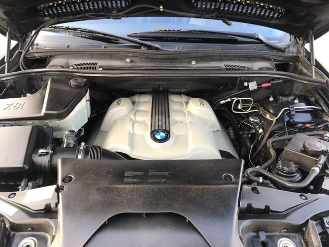 BMW X5 2006, 185,100 km - 4.8 л - Bakı