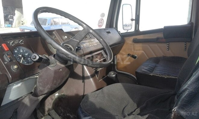 Mercedes 709 D 1990, 570,000 km - 4.0 l - Ağdaş