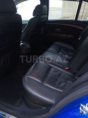 BMW 745 2002, 218,000 km - 4.4 l - Bakı