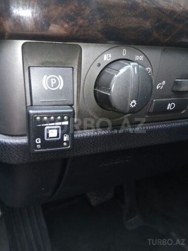 BMW 745 2002, 218,000 km - 4.4 l - Bakı