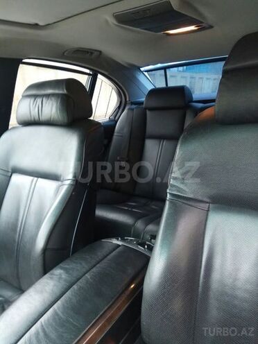 BMW 745 2002, 218,000 km - 4.4 l - Bakı
