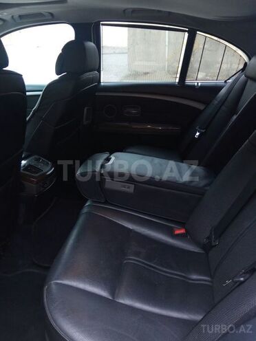 BMW 745 2002, 218,000 km - 4.4 l - Bakı
