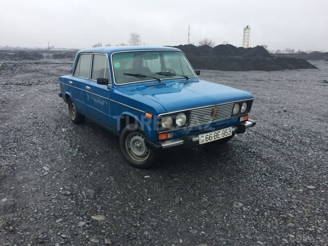 LADA (VAZ) 2106 1982, 320,000 km - 1.3 l - Zaqatala