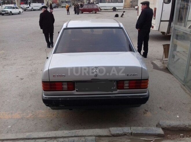 Mercedes 190 1990, 360,000 km - 1.8 л - Bakı