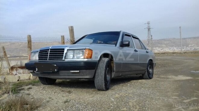 Mercedes 190 1990, 360,000 km - 1.8 л - Bakı